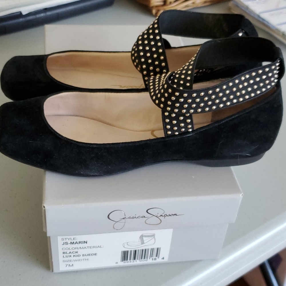 Jessica Simpson Ballet flats